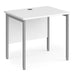 Dams International Desk MH608SWH 800 x 600 x 725 mm