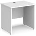 Dams International Desk MP608WH 800 x 600 x 725 mm