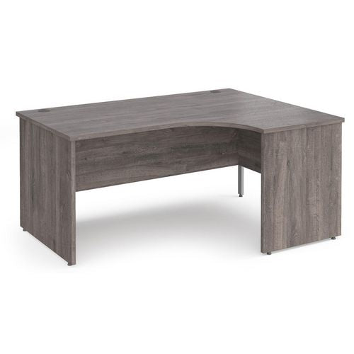 Dams International Left Hand Ergonomic Desk MP16ERGO 1,600 x 1,200 x 725 mm