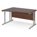 Dams International Wave Desk MC14WLSW 1,400 x 725 x 800 - 990 mm