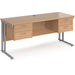 Dams International Desk MC616P22SB 1,600 x 600 x 725 mm
