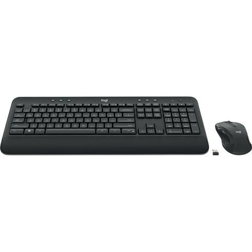 Logitech Set Keyboard And Mouse Wireless MK545 ADVANCED 920-008892