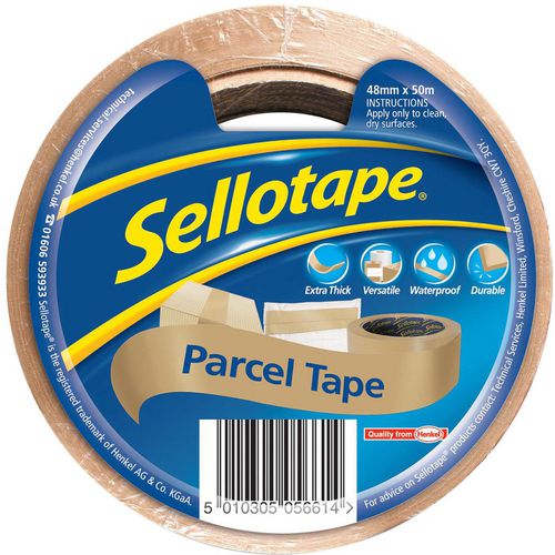 SELLOTAPE Packaging Tape 1447057 105 mm (W)