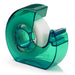 Sellotape Tape Dispenser Set Matt White 83 mm (W) x 0.03 m (L)
