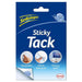 Sellotape Sticky Tack Blue 11.3 x 0.4 x 18 cm