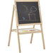 Liberty House Toys Easel LHTMS1 Neutral 500 (W) x 475 (D) x 780 (H) mm