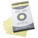 Exacompta Index Cards 13228E A5 Yellow 15 x 21.2 x 2.5 cm