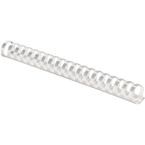 Fellowes Binding Combs 5348602 White Pack of 50