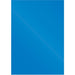 Fellowes Binding Cover Paper Blue Pack of 100