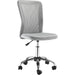 Vinsetto Chair Grey 5056602933364 430 x 580 x 1,000 mm
