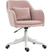 Vinsetto Chair Pink 5056602906603 550 x 650 x 860 mm