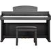 Axus Digital Piano AXD2BK LED A0 to C8 Black Set