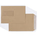 Viking Envelope Window C5 229 (W) x 162 (H) mm Peel and Seal Brown 90 gsm Pack of 500