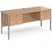 Dams International Desk MH616P22SB 1,600 x 600 x 725 mm
