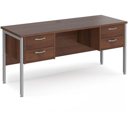 Dams International Desk MH616P22SW 1,600 x 600 x 725 mm