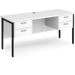 Dams International Desk MH616P22KWH 1,600 x 600 x 725 mm