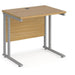 Dams International Desk MC608SO 800 x 600 x 725 x 800 - 990 mm