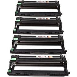 Viking DR-241CL Compatible Brother Drum Unit Black, Cyan, Magenta, Yellow