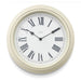 Acctim Analog Clock Cream 27.8 x 27.8 x 4.2 x 27.8 cm