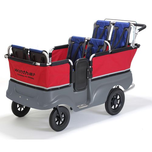 winther Kids' Wagon for 6 80100