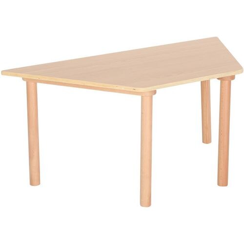Profile Education Table TRAPTAB1 Brown 1,160 (W) x 600 (D) x 460 (H) mm