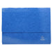 Exacompta Iderama Document Wallet 6506Z Card 35.7 (W) x 24.5 (D) x 0.4 (H) cm Dark blue Pack of 10