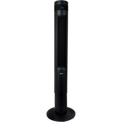 igenix Tower Fan IGFD6043B Non Height Adjustable Main 50 W Plastic Black 3 30 x 30 x 110 cm