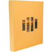 Exacompta Milano Photo Album Hardback Paper 30.3 x 32.8 x 4.7 cm Orange