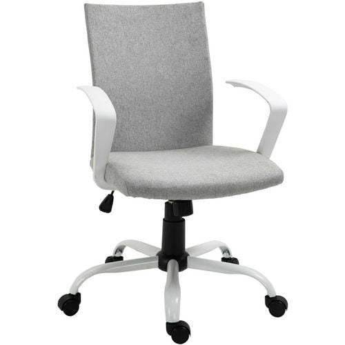 Vinsetto Office Chair 5056602931278 Dark Grey