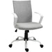 Vinsetto Office Chair 5056602931278 Dark Grey