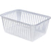 Whitefurze Whitefurze Basket Transparent 38 x 25 x 15 cm