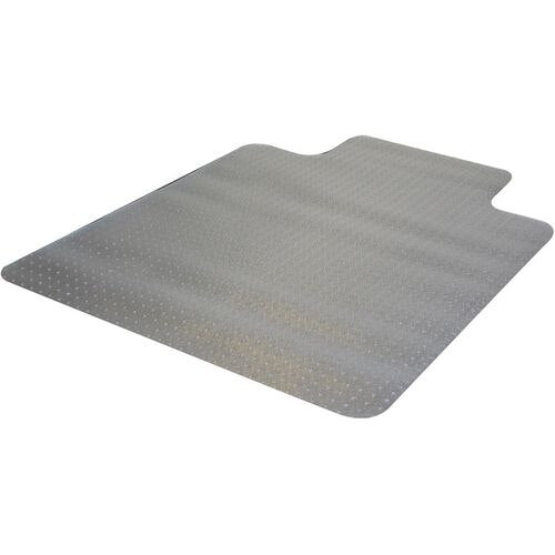 Nautilus Designs Seating Accessory Dpa/Cp2C Rectangular Polypropylene 90 (W) X 0.2 (H) Cm Transparent