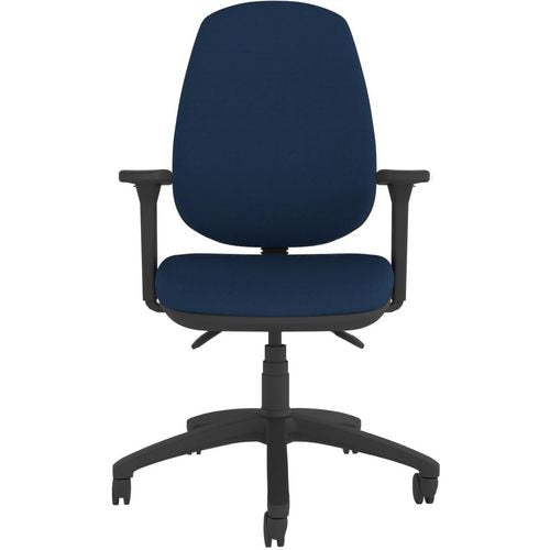 Energi-24 Operator Chair HB Fabric Blue