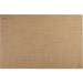 Exacompta Deskmat 60147D Cardboard Brown 585 x 385 mm