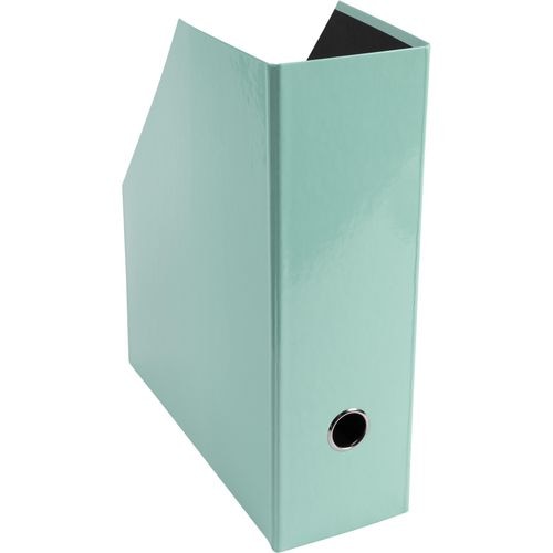 Exacompta Aquarel Magazine File Pastel Green