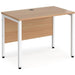 Dams International Desk MB610WHB 1,000 x 600 x 725 mm