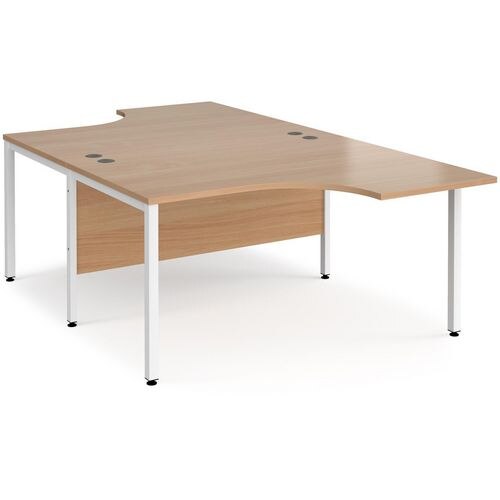 Dams International Desk MB14EBWHB 1,400 x 2,000 x 725 mm