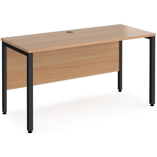 Dams International Desk MB614KB 1,400 x 600 x 725 mm