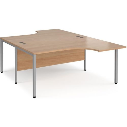 Dams International Desk MB16EBSB 1,600 x 2,000 x 725 mm