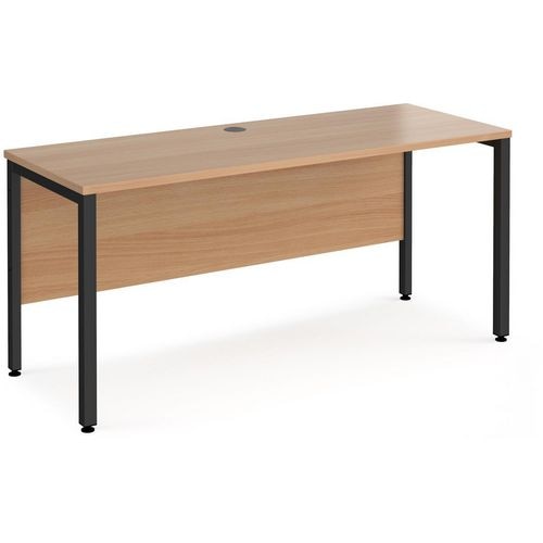 Dams International Desk MB616KB 1,600 x 600 x 725 mm