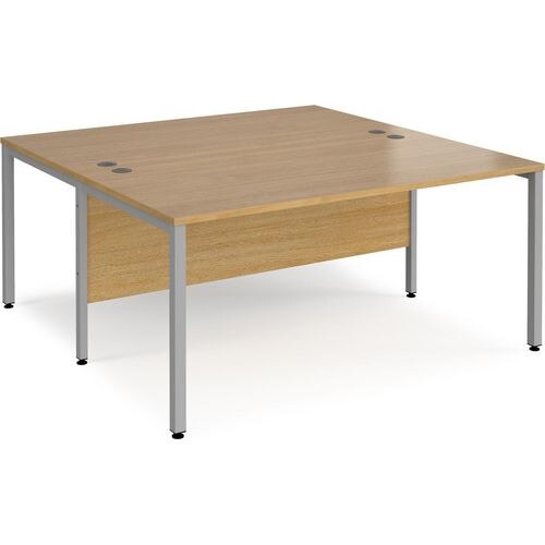 Dams International Desk MB1616BSO 1,600 x 1,600 x 725 mm