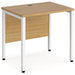 Dams International Desk MB608WHO 800 x 600 x 725 mm
