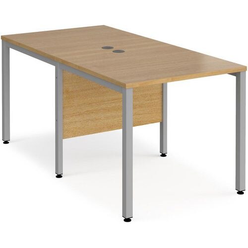 Dams International Desk MB816BSO 800 x 1,600 x 725 mm