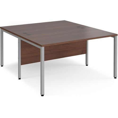 Dams International Desk MB1416BSW 1,400 x 1,600 x 725 mm