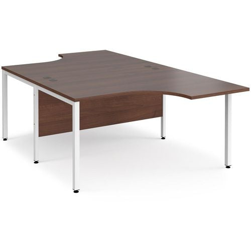 Dams International Desk MB14EBWHW 1,400 x 2,000 x 725 mm
