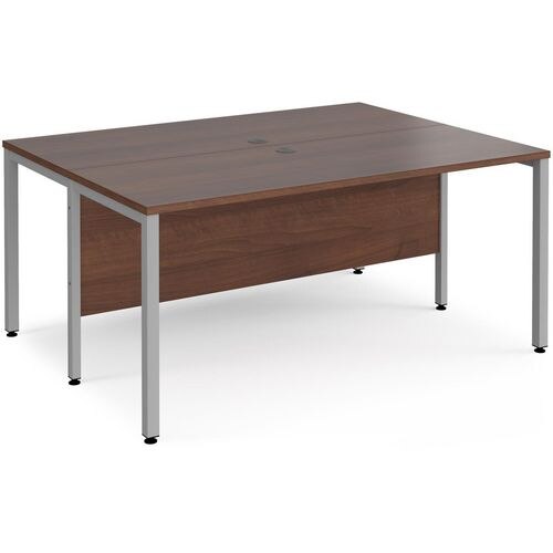 Dams International Desk MB1612BSW 1,600 x 1,200 x 725 mm