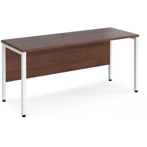 Dams International Desk MB616WHW 1,600 x 600 x 725 mm