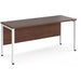 Dams International Desk MB616WHW 1,600 x 600 x 725 mm
