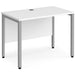Dams International Desk MB610SWH 1,000 x 600 x 725 mm