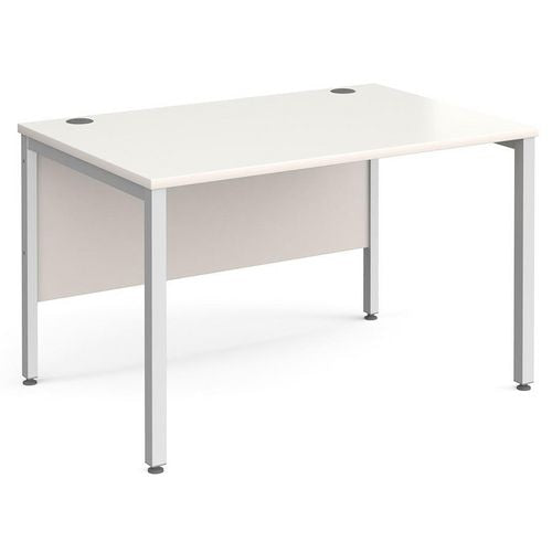 Dams International Desk MB12WHWH 1,200 x 800 x 725 mm